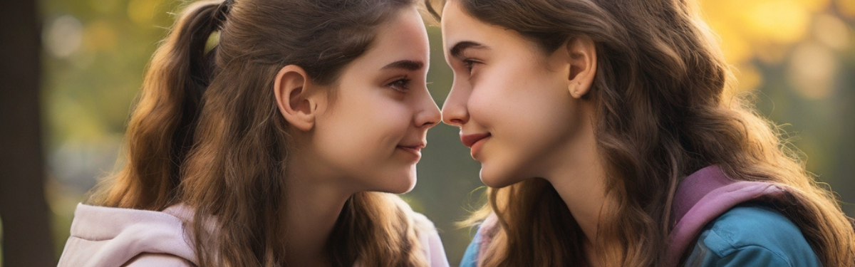 Colorful infographic showing 5 secrets to empower teens